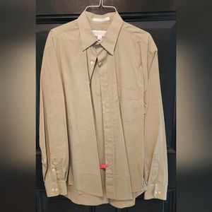 Perry Ellis Portfolio, 16 34-35, army green